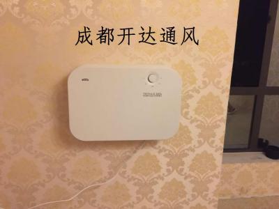 6、明装改造（无管道新风）