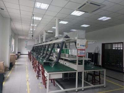 6、工业通风除味净化工程